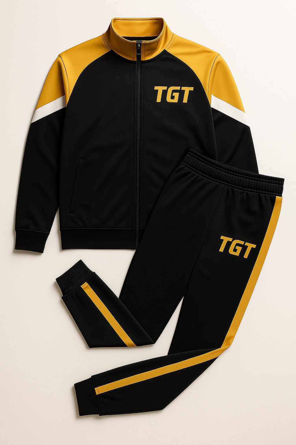 TGT-TRK01 Pro Training Tracksuit